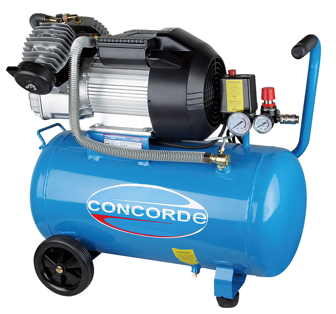 Компрессор Concorde CD-AC350/50