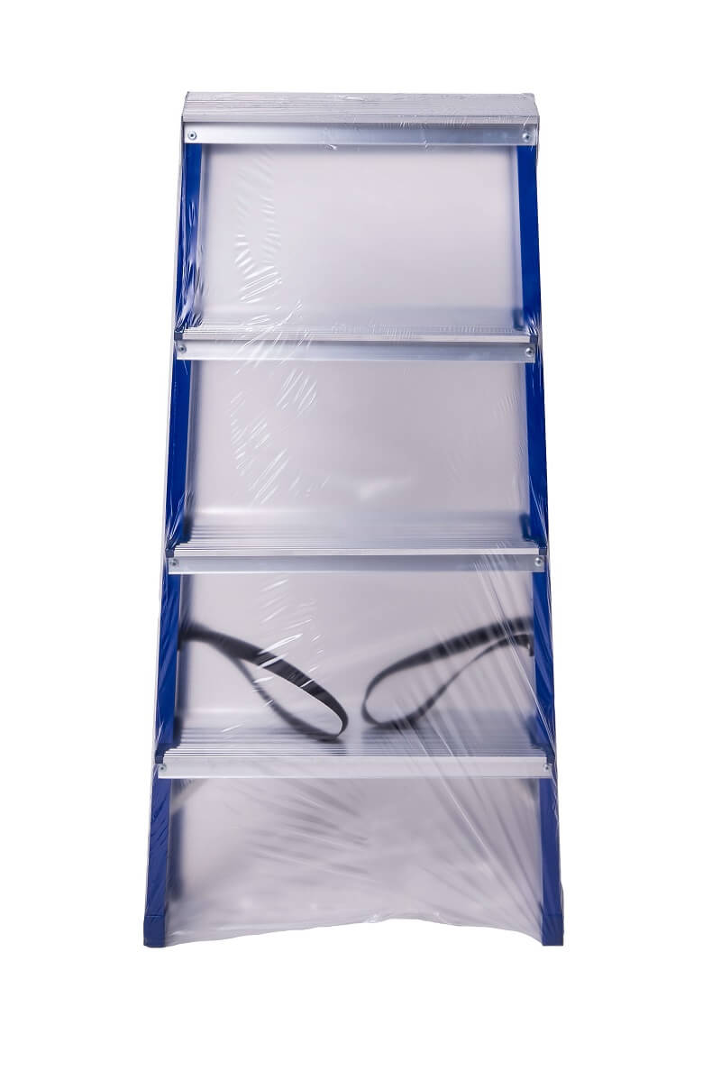 
Лестница стремянка стальная, фото