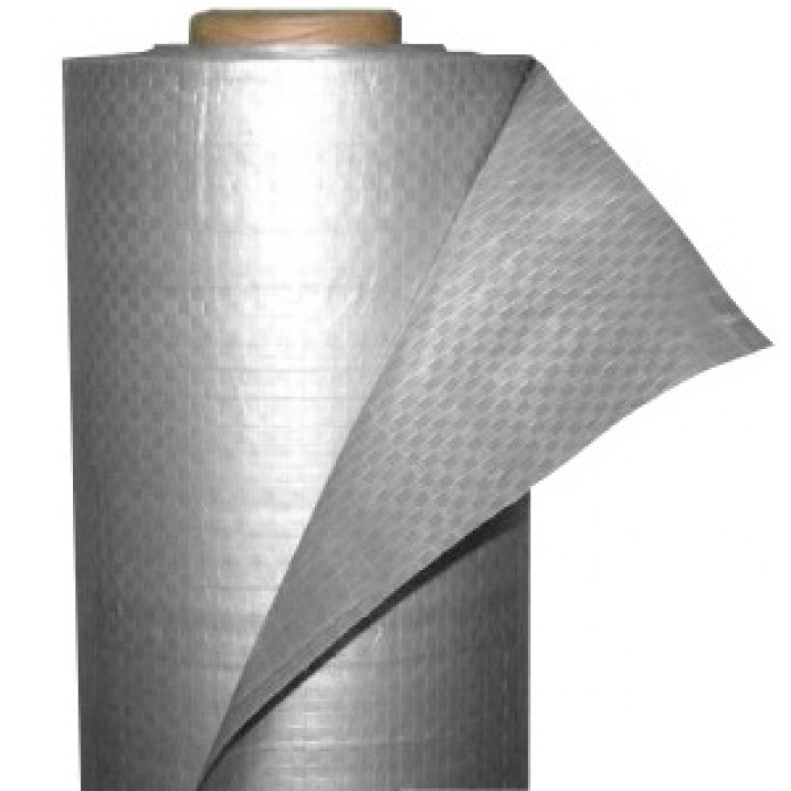 Гидропароизоляционная пленка ИЗОСТРОЙ ЭКО D 50м2 NANOFLEX 00-00000674 - детальное фото