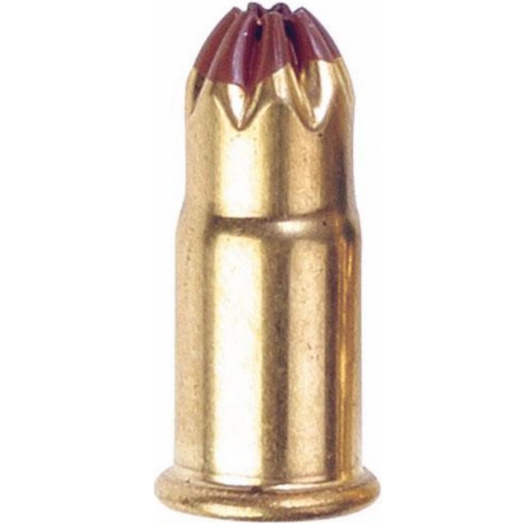 Патрон Д-4 6,8х18 индустриальный красный УТ-00004990 - детальное фото товара