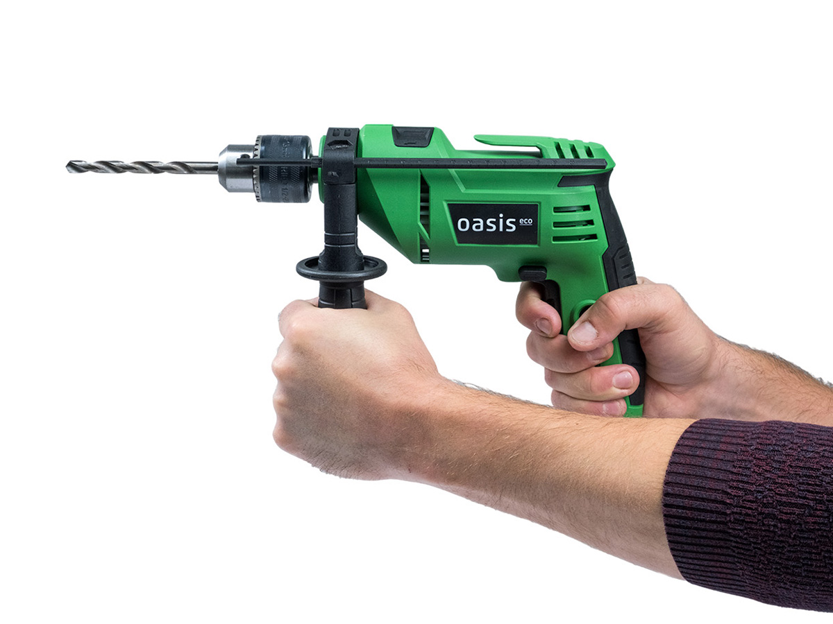 Электрическая ударная дрель Oasis DU-71 Eco  Oasis Р0000156589 фото, характеристики, цена