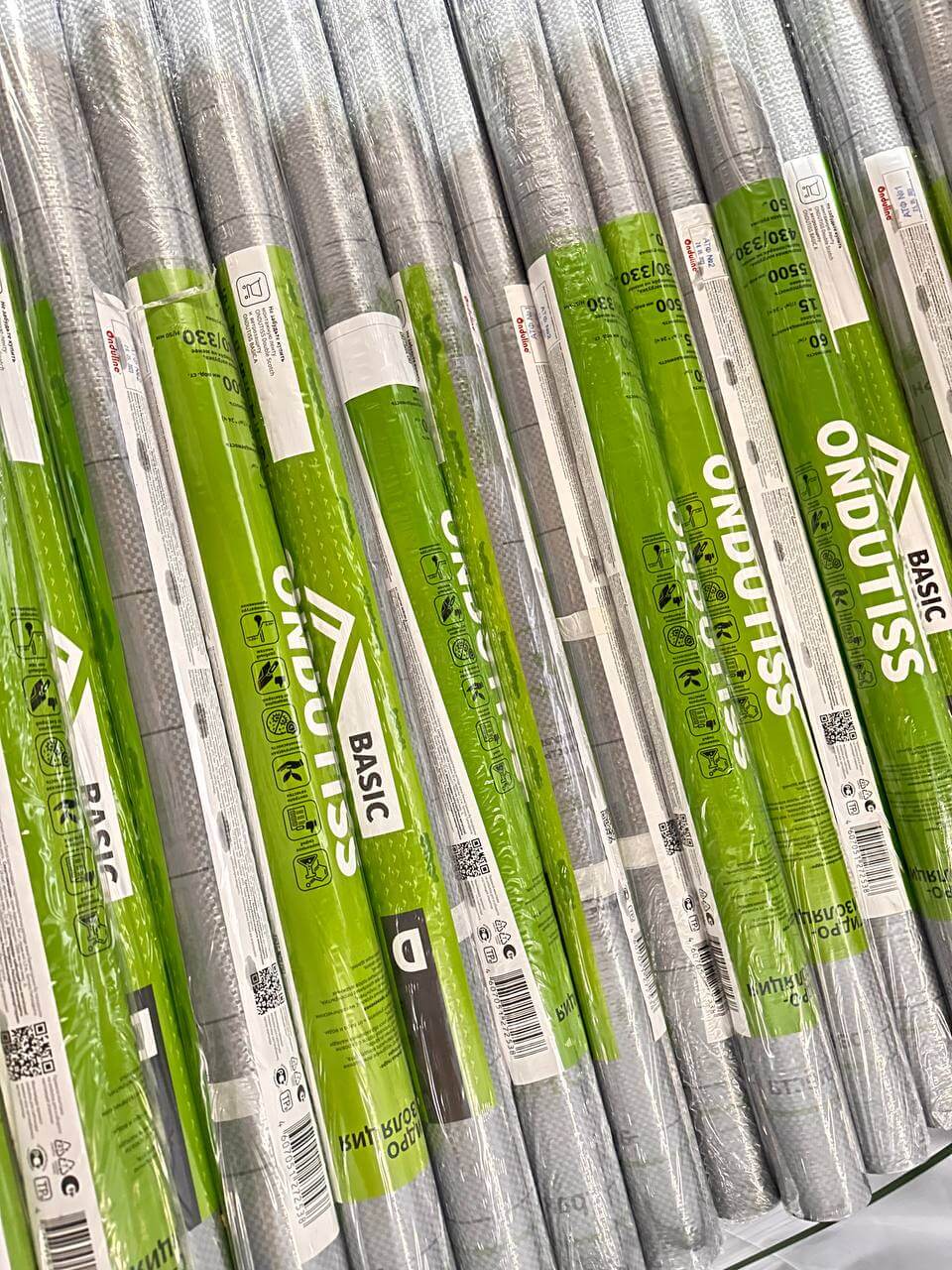 Гидроизоляционая пленка ONDUTISS BASIC D 50м2 (Ондутис Бейсик Д) Ondutiss 52043_RUS1 - детальное фото