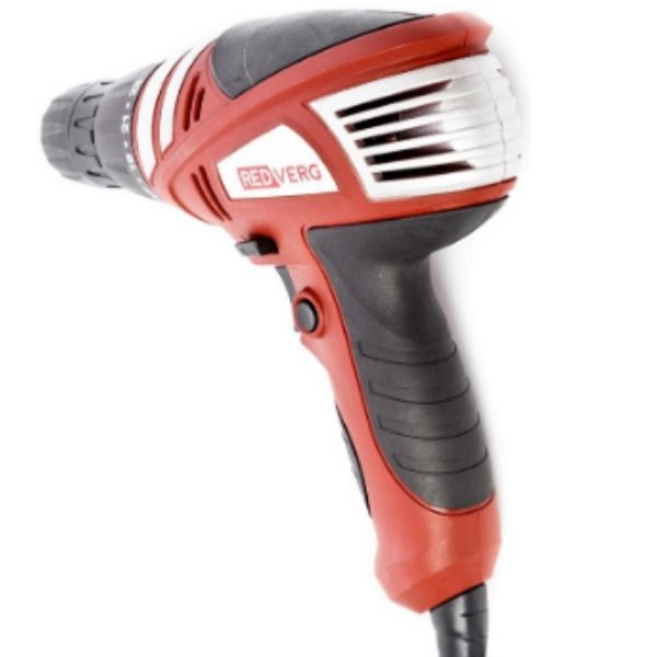 Шуруповерт RedVerg RD-SD320/1