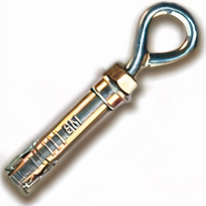 Разжимной 4-х сегментный анкер с кольцом 10*16*70 УТ-00013834 - детальное фото товара