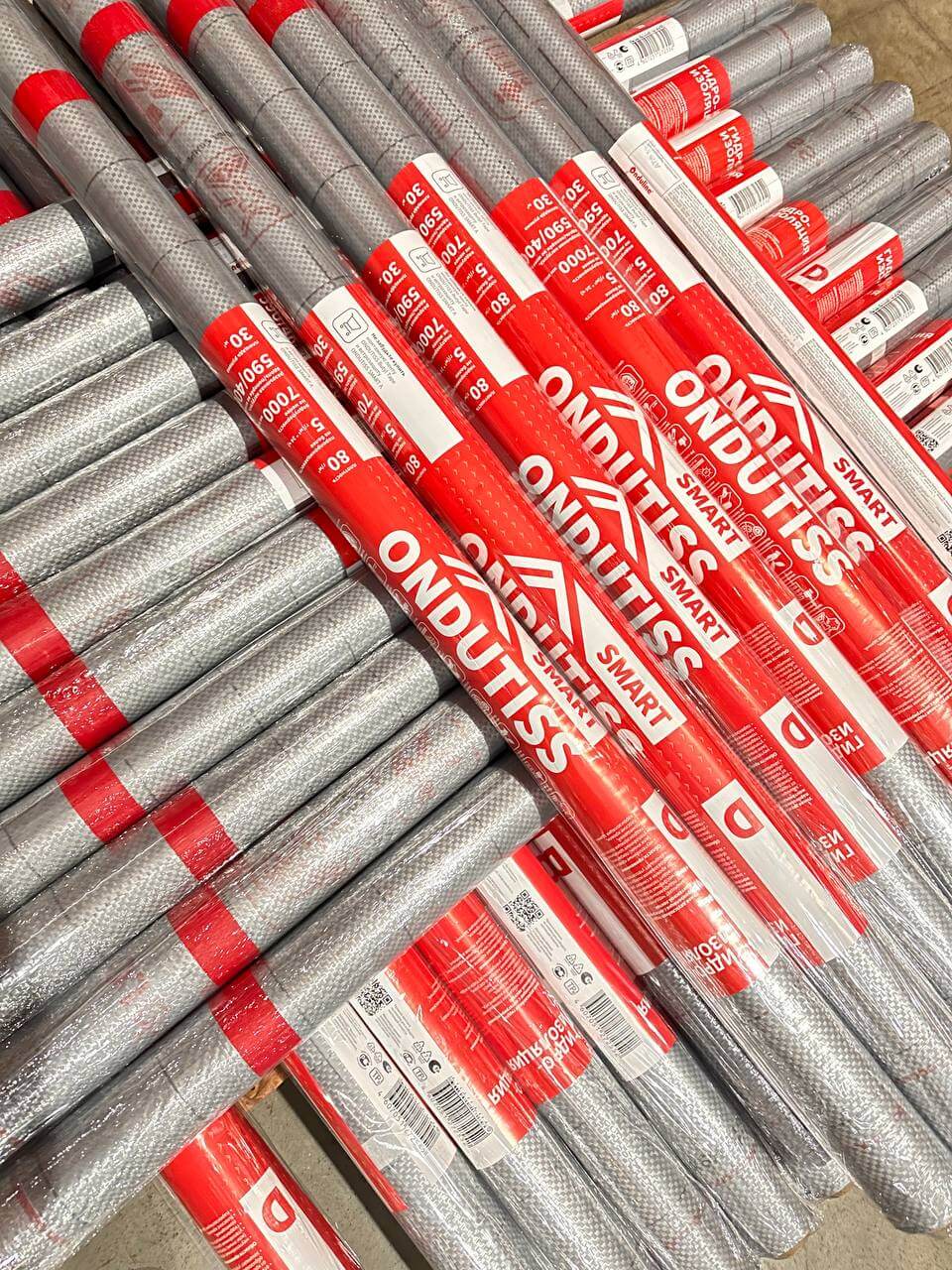 Гидроизоляционная пленка ONDUTISS SMART D 70м2 (Ондутис Смарт Д) Ondutiss 52044_RUS1 - детальное фото