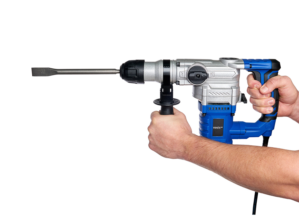 Перфоратор электрический Oasis PR-140V PRO Oasis Р0000105515 фото {~count~}