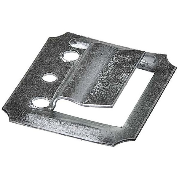 Кляймер 3,5 мм для крепления вагонки ЮМКОМ УТ-00019714 - детальное фото товара