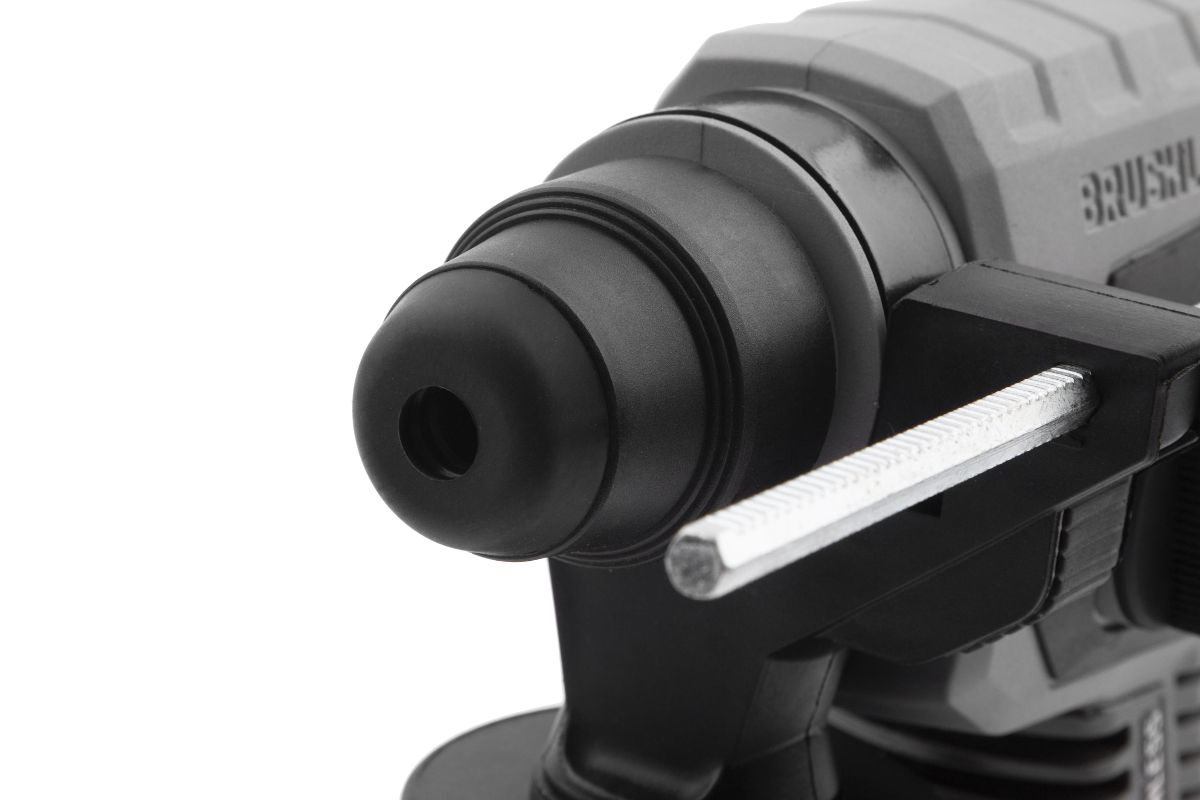 Перфоратор Интерскол ПА-24/18В аккумуляторный 1 аккумулятор и з\у в кейсе  Интерскол 579.4.1.70 фото {~count~}