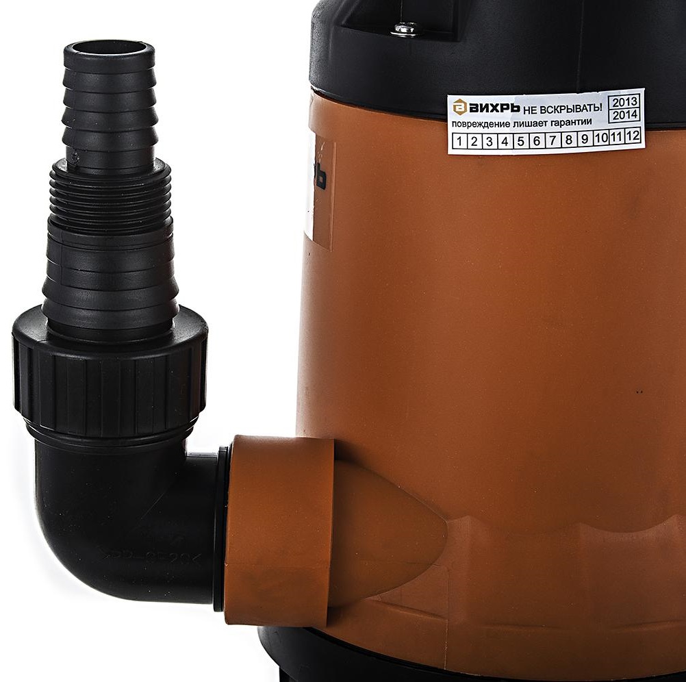 Дренажный насос ДН-750 Вихрь Вихрь - детальное фото