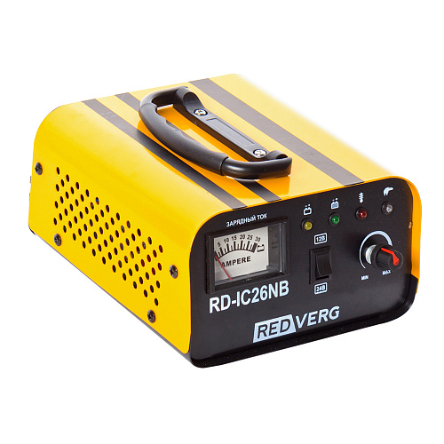 Зарядное устройство инверторного типа RedVerg RD-IC26NB