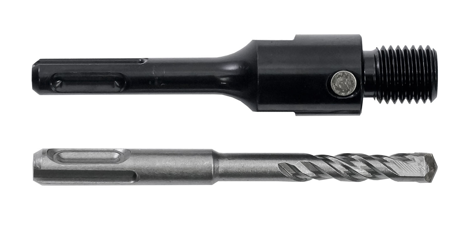 Коронка алмазная ЭНКОР ПРОФ SDS+ ф72 мм м16 48284