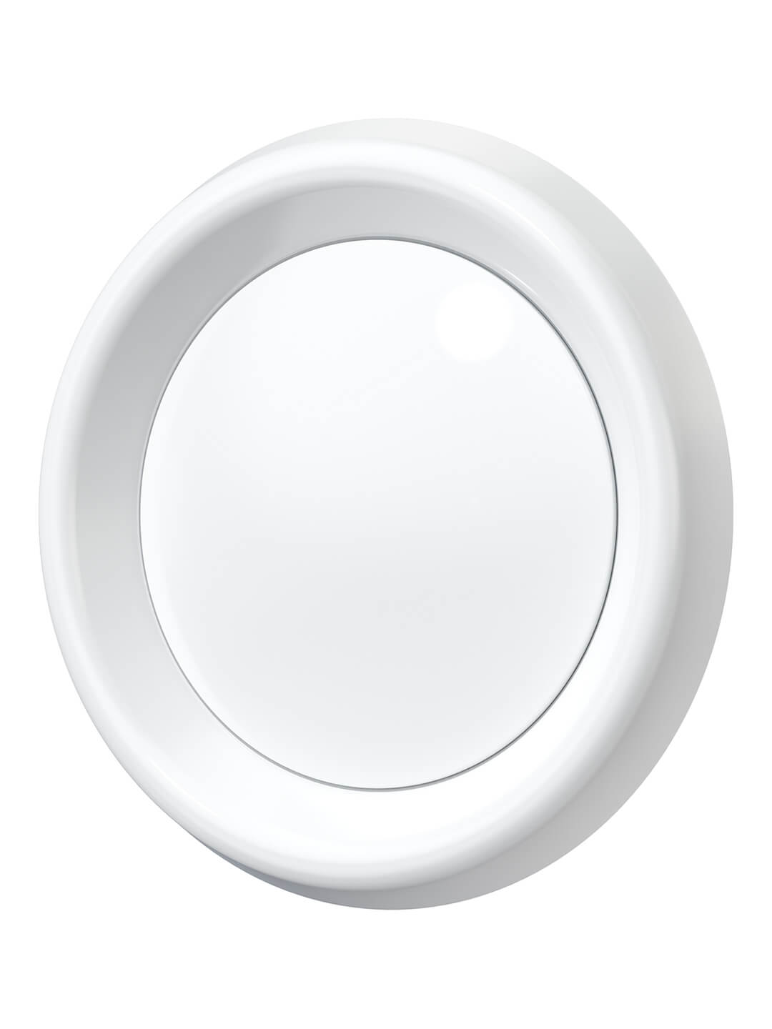 Анемостат ЭРА 15АПВП приточно-вытяжной регулируемый с фланцем D150