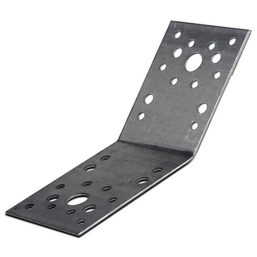 Крепежный уголок под углом 135 градусов 90*65 (80шт) УТ000018383 - детальное фото товара