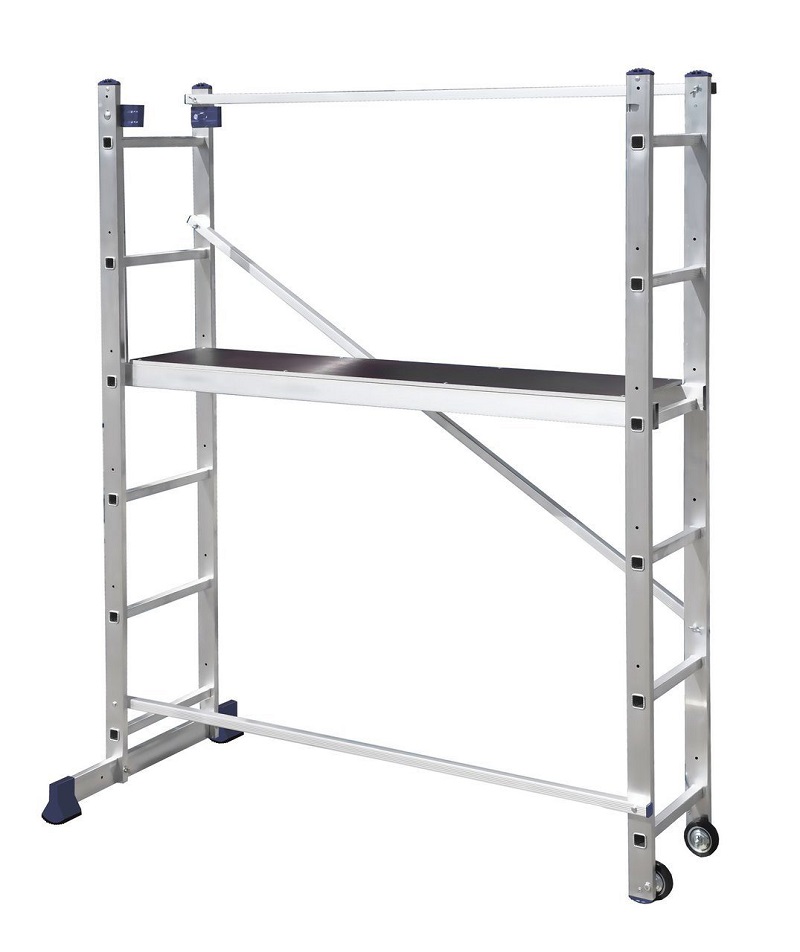 Лестница стремянка стальная, фото