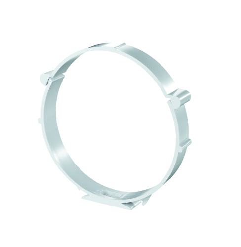 Держатель круглых каналов Вентс 100/103мм (Vents)