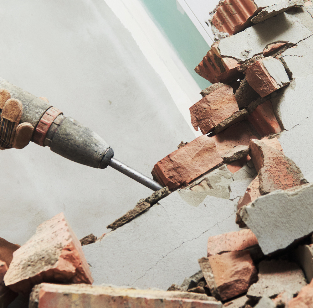 Перфоратор электрический Oasis PR-140V PRO Oasis Р0000105515 фото {~count~}