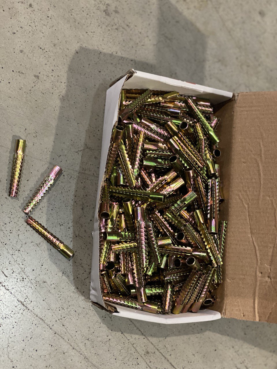 Дюбель металлический для газобетона 6*32 УТ000015295 - детальное фото товара