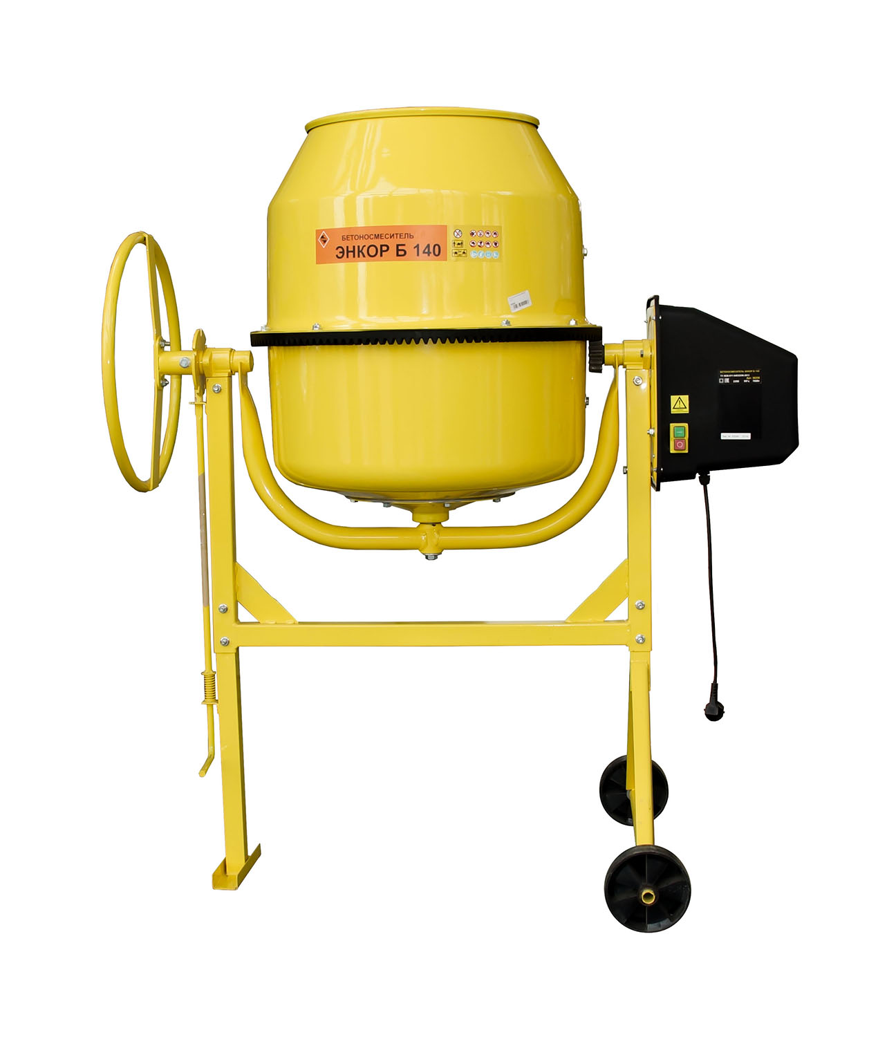 Бетоносмеситель ЭНКОР Б140