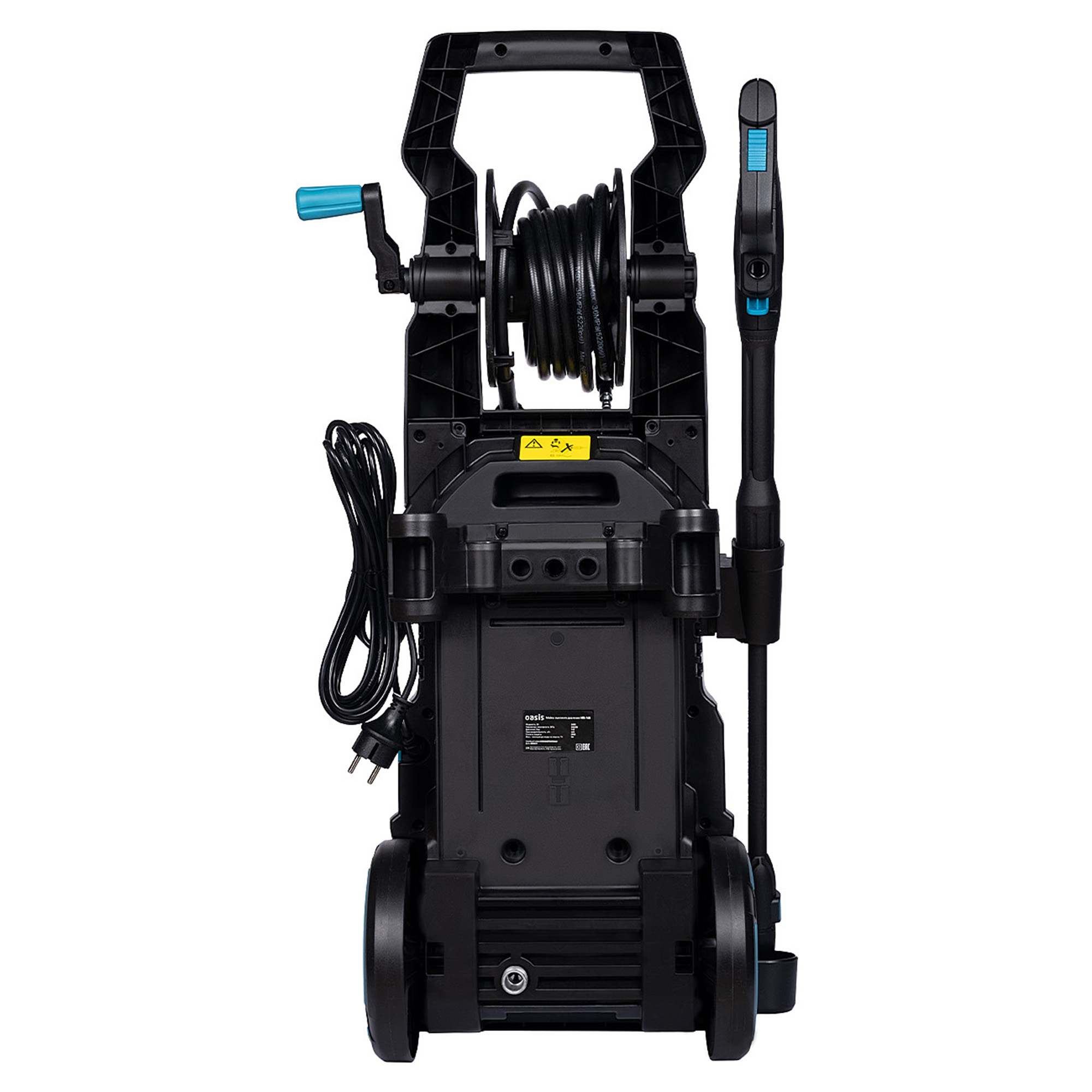 Мойка высокого давления "Oasis" MD-165 NEW