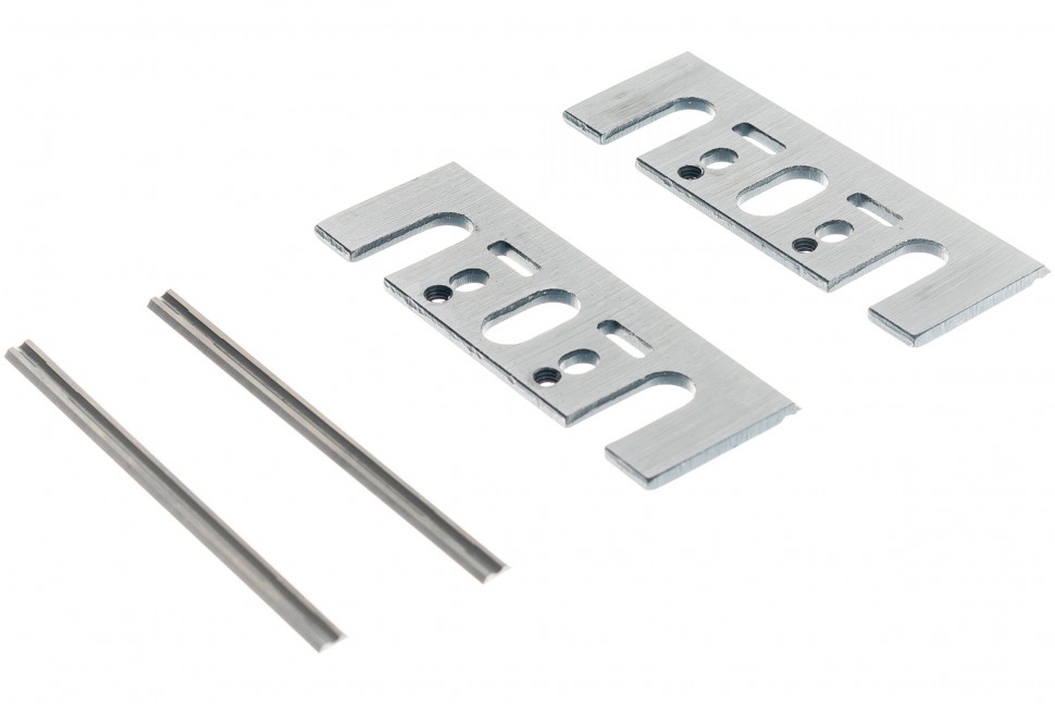 Нож для рубанка Makita D-07951 82мм твердосплавный 2шт (пластина+лезвие) для 190119021923 НKP08000810 