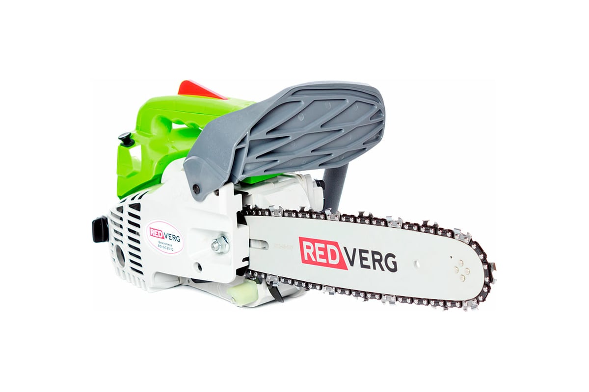 Бензопила REDVERG RD-GC25-12 RedVerg - детальное фото