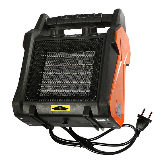 Тепловентилятор керамический Sturm! FH3034CQ защита от перегрева, датчик опрокидывания