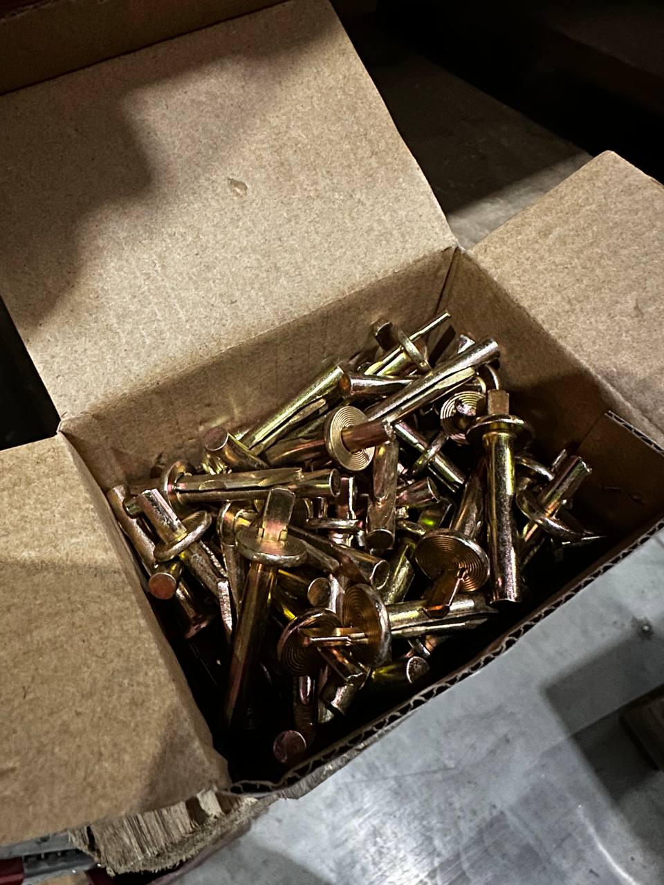 Анкер клин MAN М 6*60 УТ000015038 - детальное фото товара