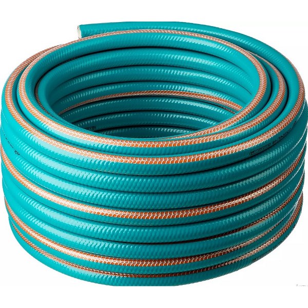 Шланг поливочный GRINDA PROLine EXPERT 5 1/2"х25м, 35 атм, армированный, пятислойный GRINDA - характеристики и описание