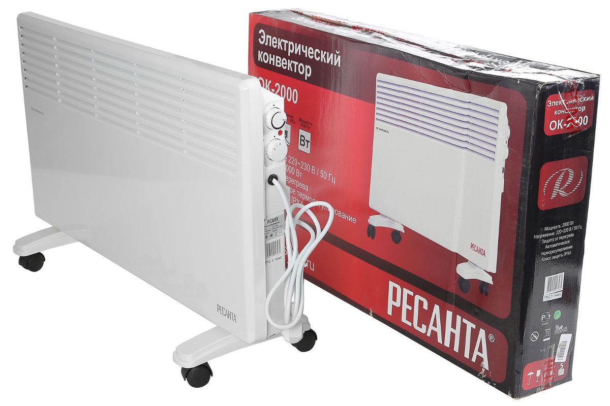 Конвектор ОК-2000 Ресанта