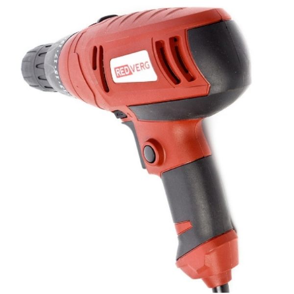Шуруповерт RedVerg RD-SD330/2