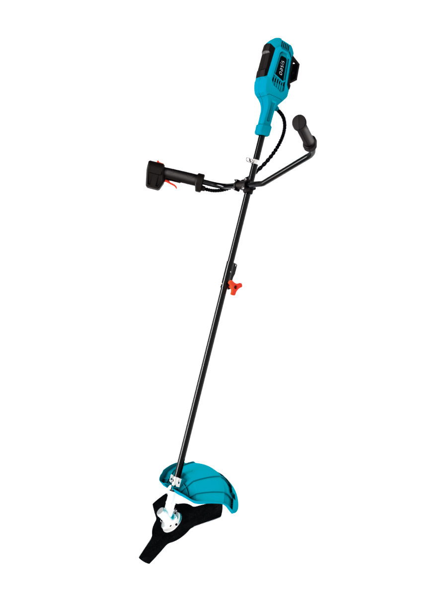 Мотокоса электрическая "Oasis" TER-1850S3T  Oasis - фото, характеристики