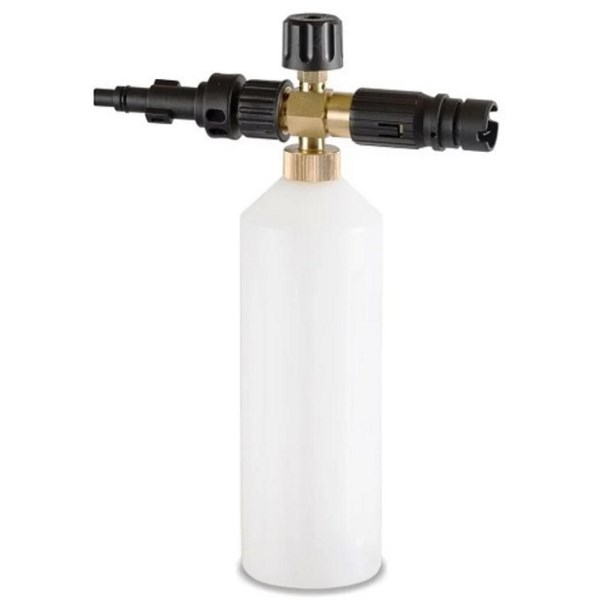 Пеногенератор универсальный Интерскол для моек высокого давления