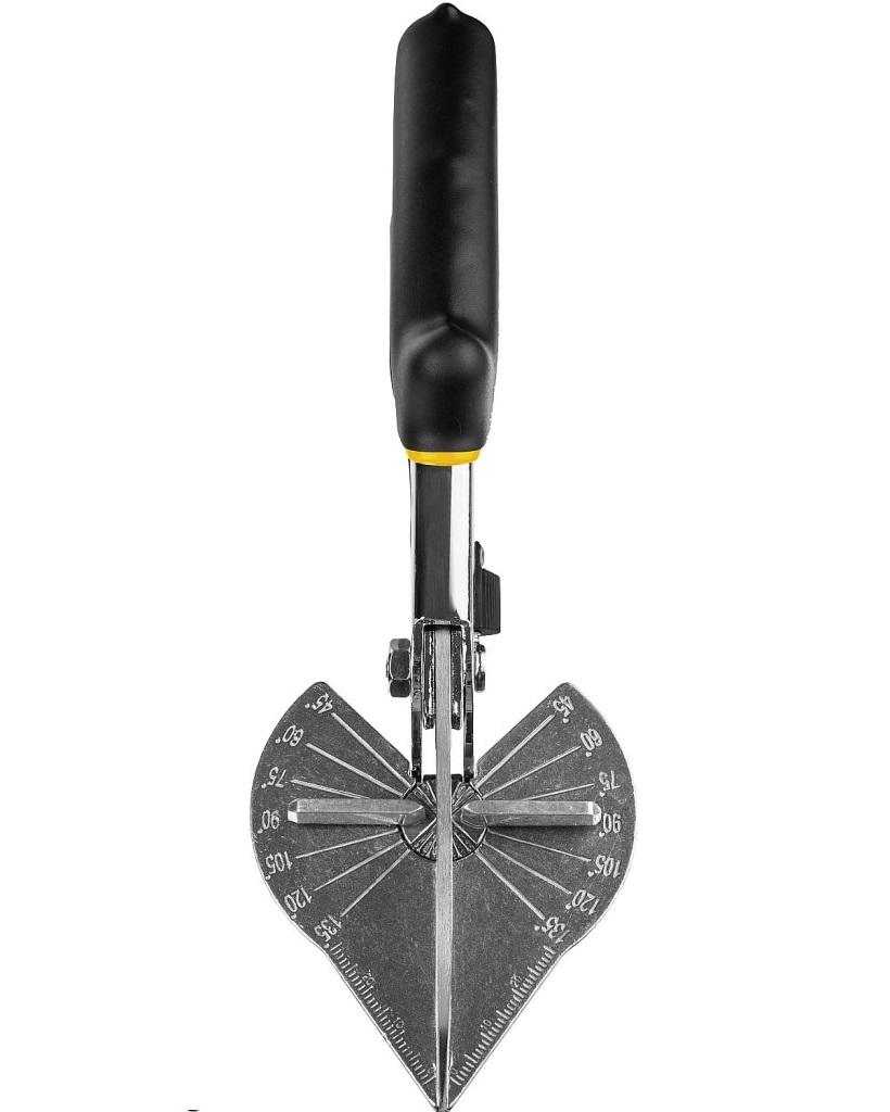 Ножницы STAYER угловые для пластмассовых и резиновых профилей