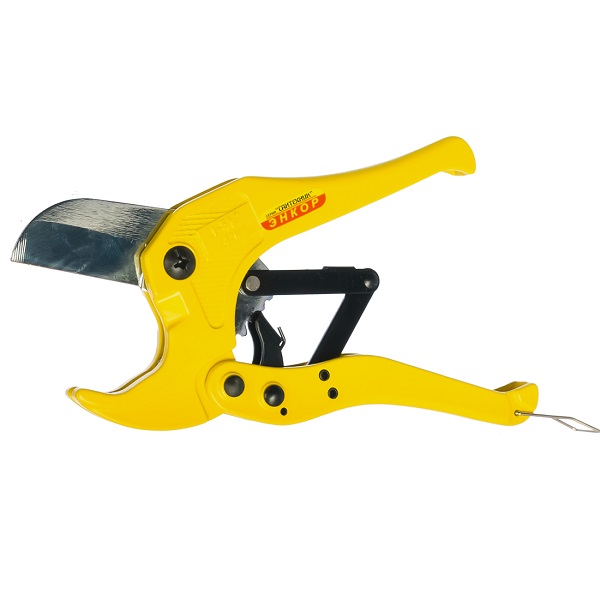 Ножницы для пластиковых труб ЭНКОР ф42мм 9630