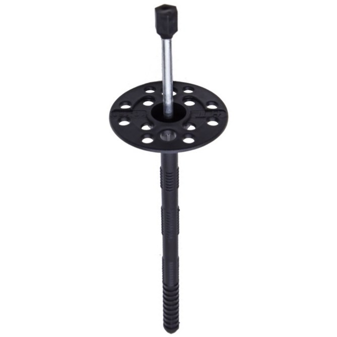 Дюбель для теплоизоляции с термоголовкой 10х140 IZL-T (Т) УТ-00008837 - детальное фото товара