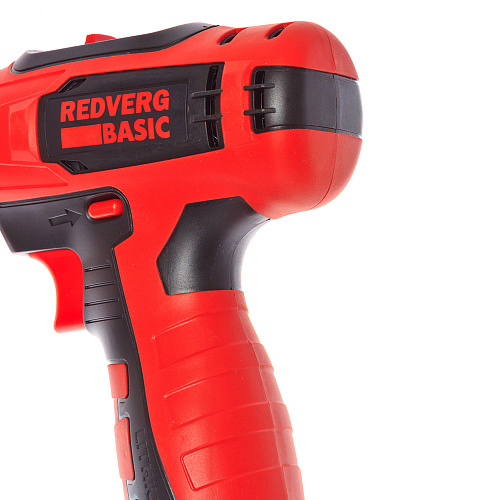 Шуруповерт аккумуляторный RedVerg Basic SD12LE/1-2