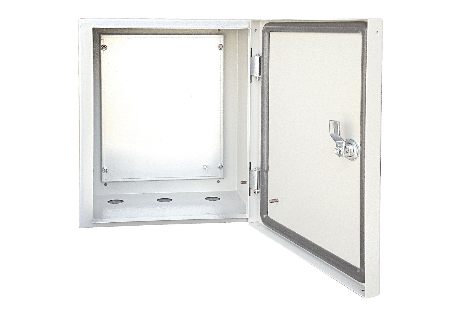 Корпус металлический TDM ЩМП-1-0 IP66 395х310х220