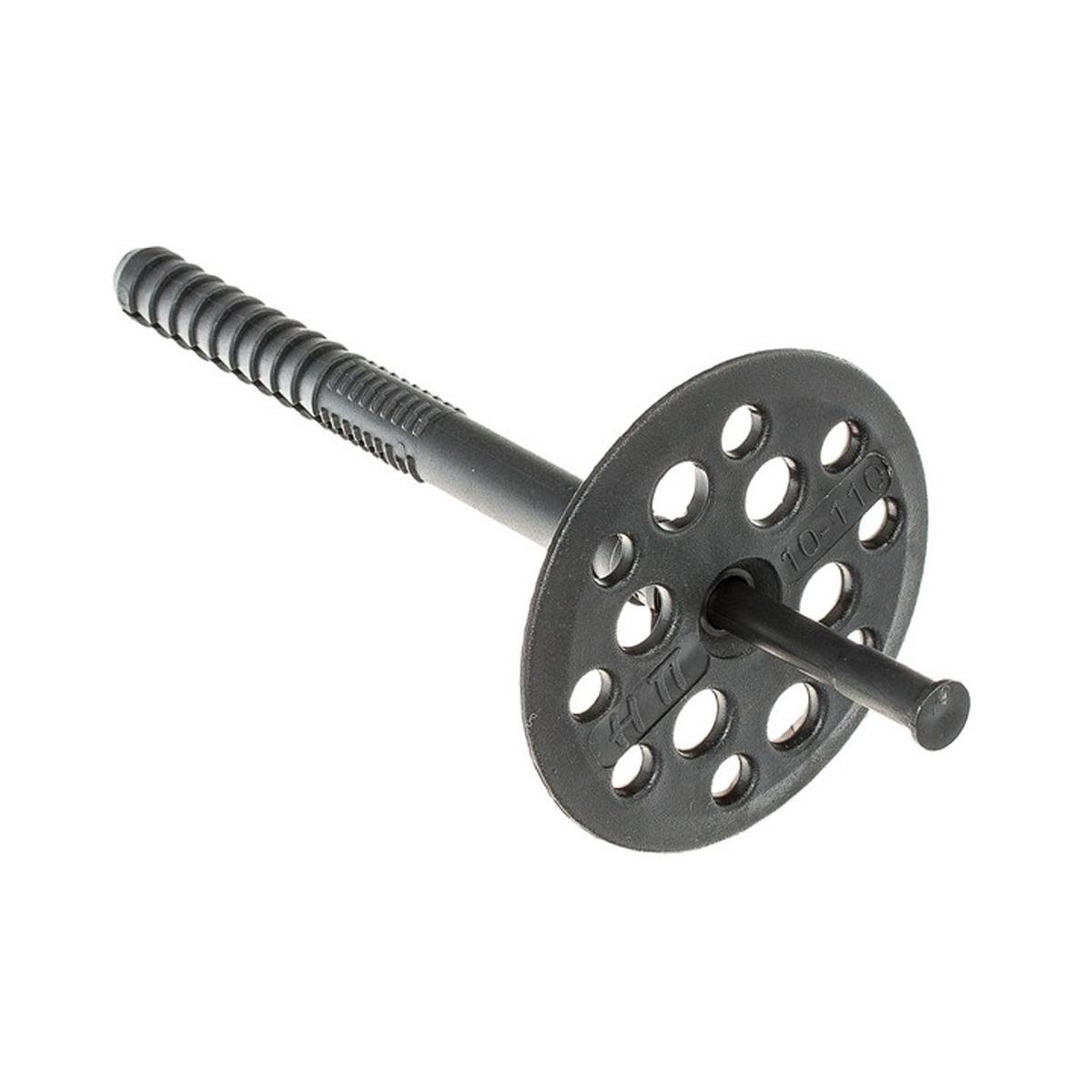 Дюбель для теплоизоляции с полипропиленовым гвоздем 10х110 IZO (Т) УТ-00018254 - детальное фото товара