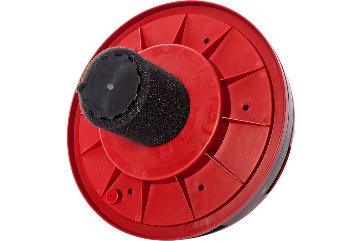 Пылесос RedVerg RD-VC1200S-20S (1200 Вт, 20л)