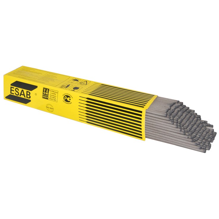 Электрод сварочный ESAB АНО-21 2,5х350мм (1,0кг) / Электроды ЭСАБ