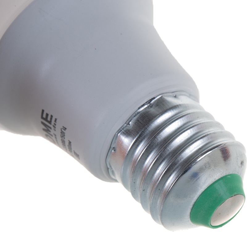 Лампа светодиодная IN HOME LED-A60-VC 10Вт 230В Е27 6500К 950Лм