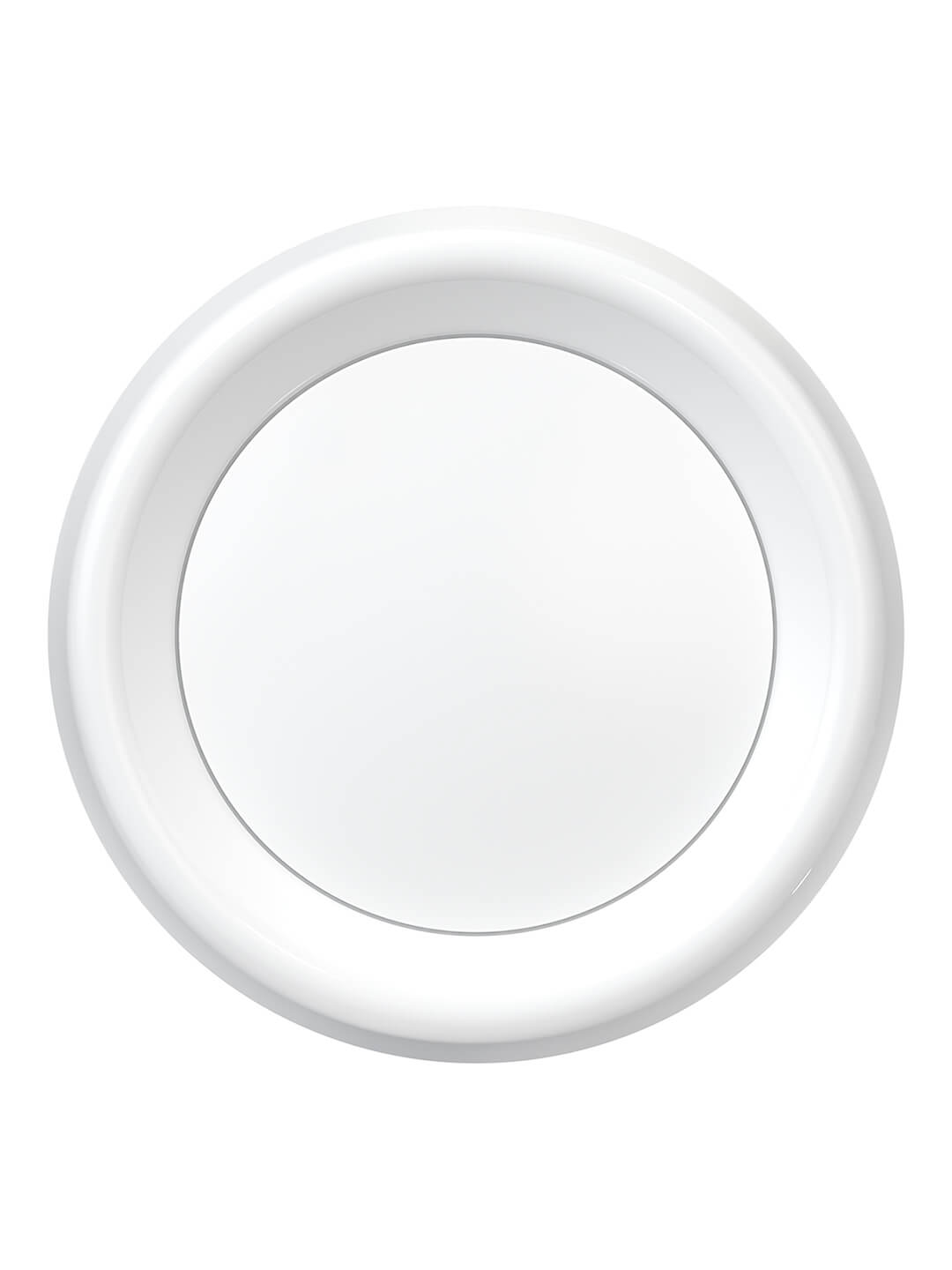 Анемостат ЭРА 15АПВП приточно-вытяжной регулируемый с фланцем D150