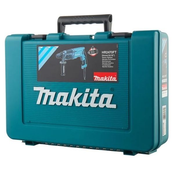 Перфоратор Makita HR2470FT Makita HR2470FT фото {~count~}