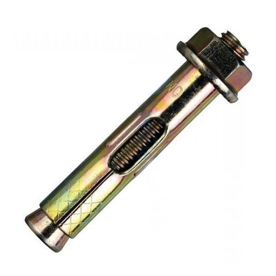 Анкерный болт с гайкой HNM М 14*200 УТ000015144 - детальное фото товара