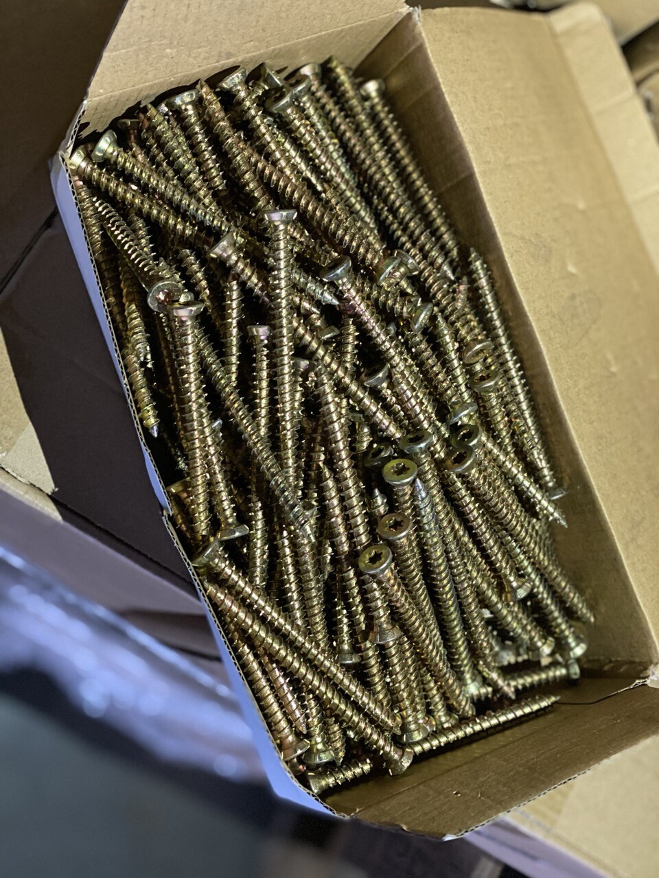 Шуруп по бетону 7,5*202 FRS-S Желтый Цинк УТ000016444 - детальное фото товара