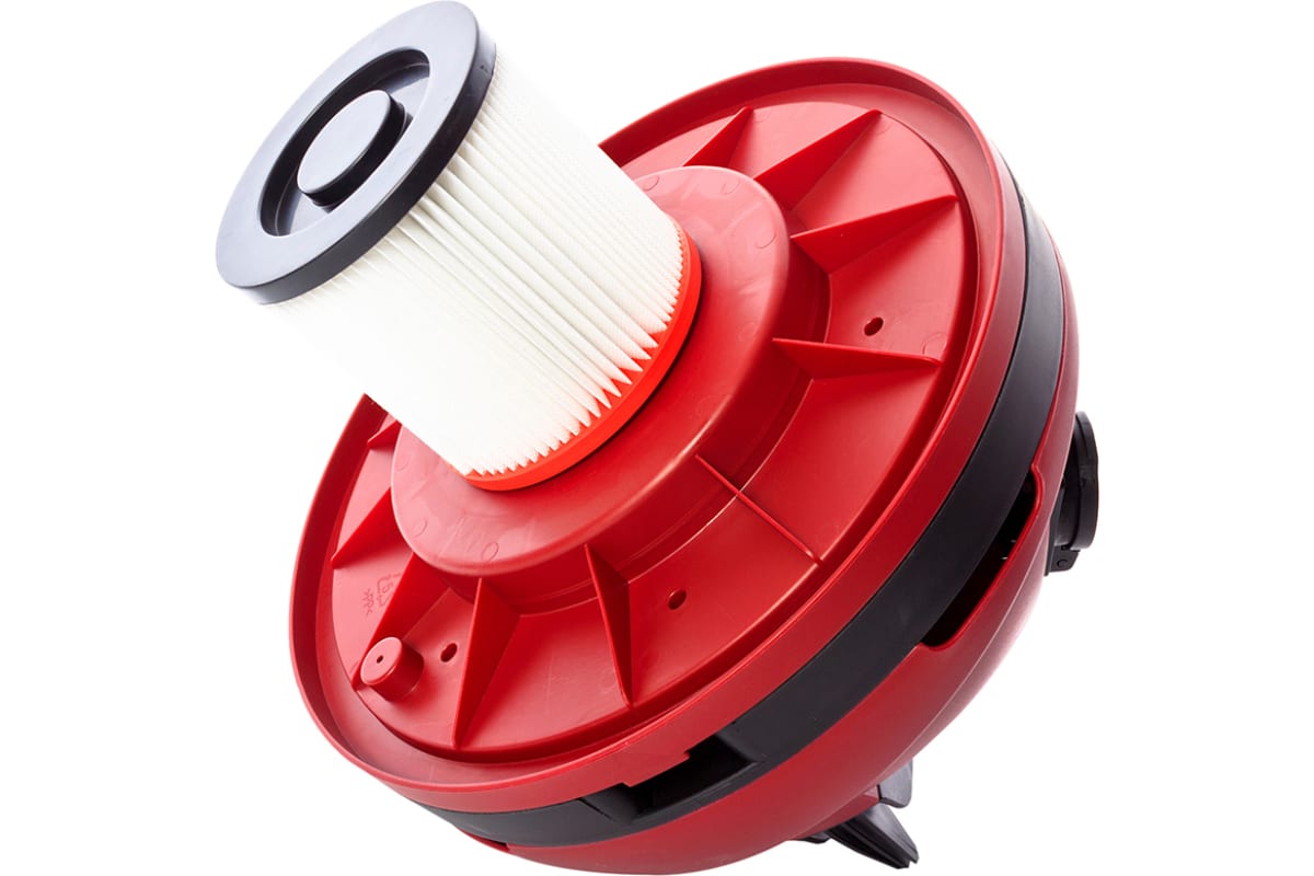 Пылесос RedVerg RD-VC1200S-20S (1200 Вт, 20л)