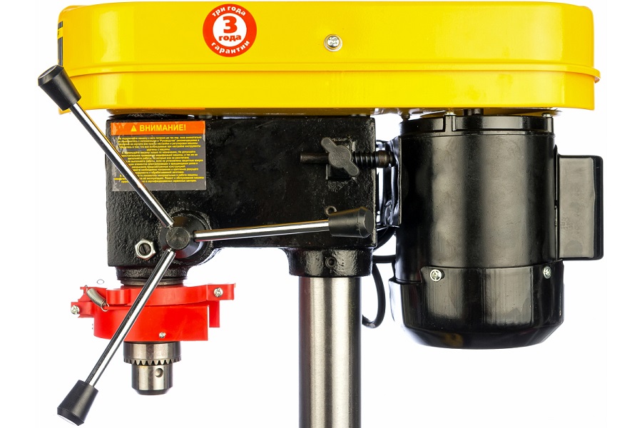 Станок сверлильный Корвет 46 с тисками 90460