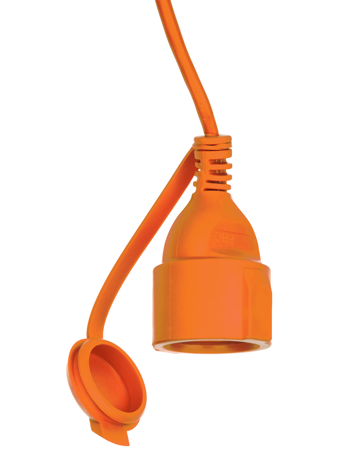 Удлинитель-шнур силовой УШз16 TDM (штепс. гнездо, 10м ПВС 3х1,5) У1-13045