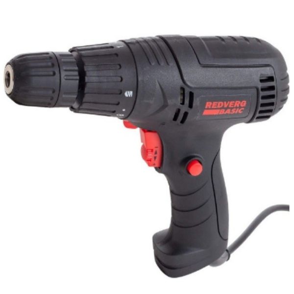 Шуруповерт RedVerg Basic SD300