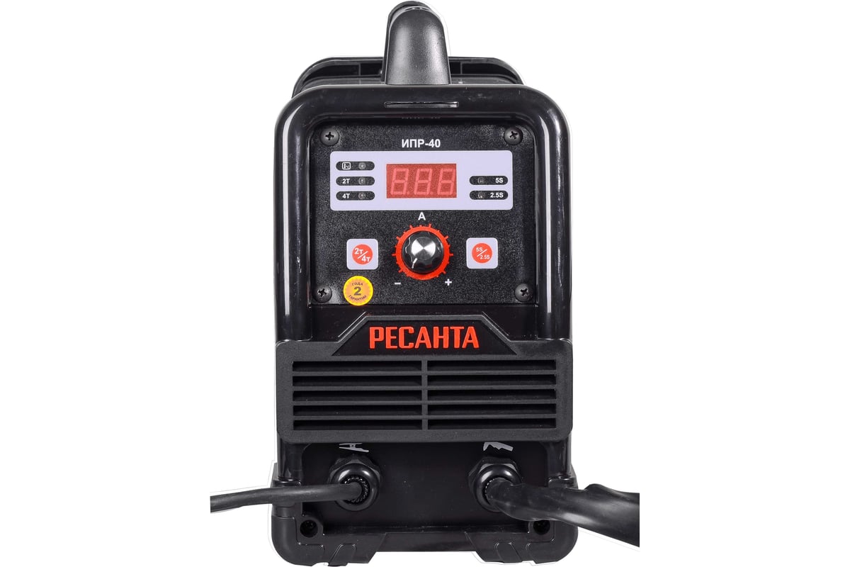 Инверторный плазменный резак ИПР-40 Ресанта
